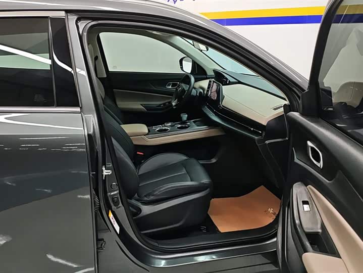 Фото 8 - Changan CS55 Plus