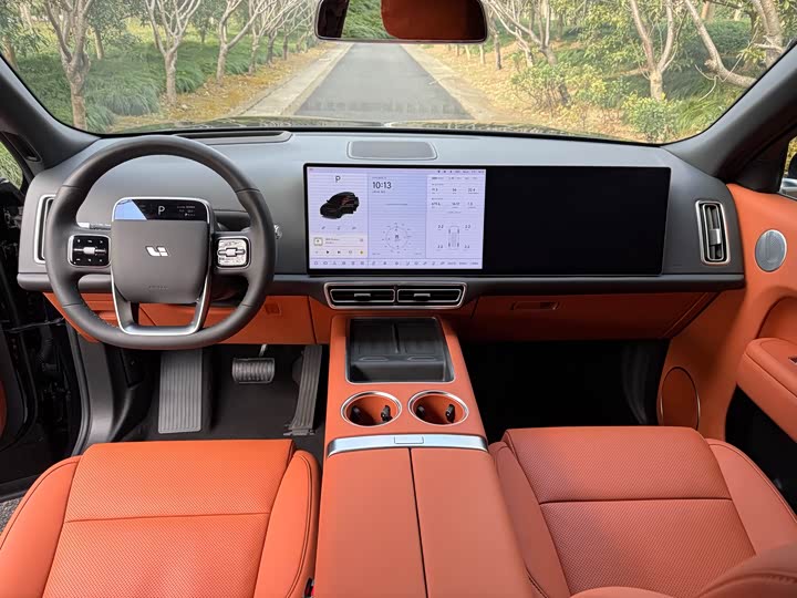 Фото 3 - LiXiang L9