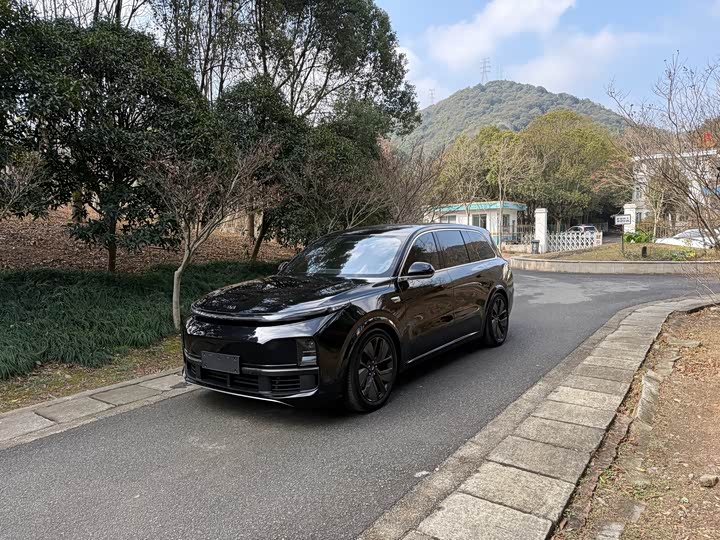 Фото 4 - LiXiang L9