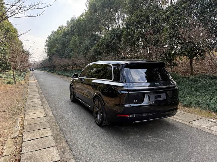 Фото 5 - LiXiang L9