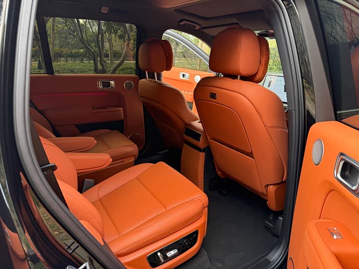 Фото 6 - LiXiang L9