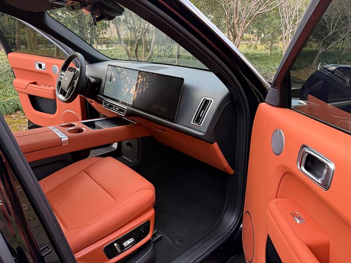 Фото 7 - LiXiang L9