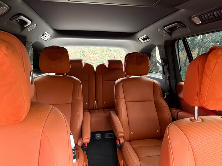 Фото 8 - LiXiang L9