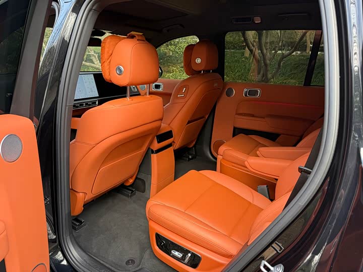 Фото 9 - LiXiang L9