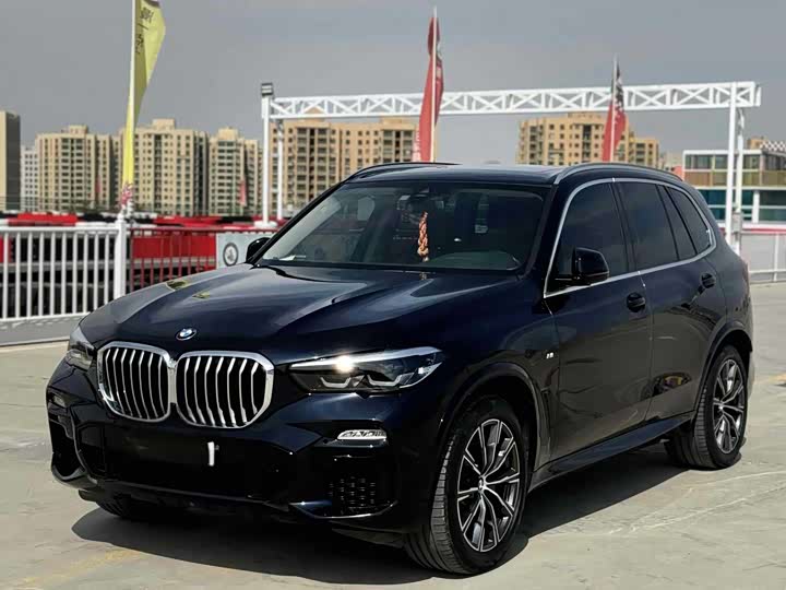 Фото 1 - BMW X5