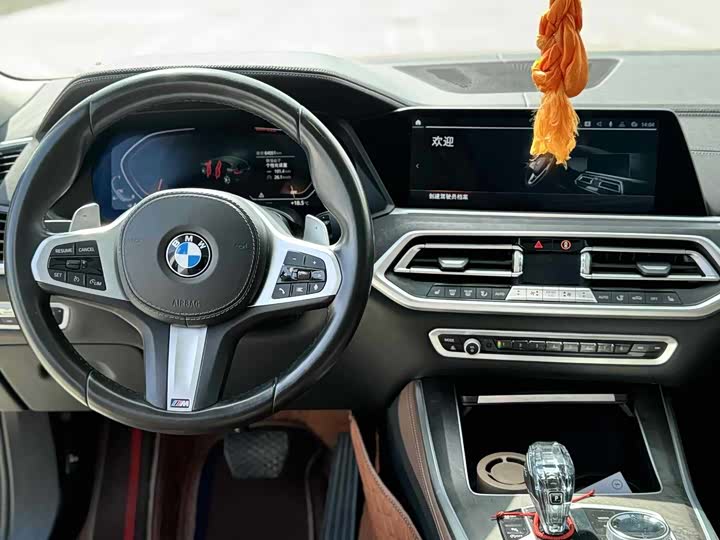 Фото 8 - BMW X5