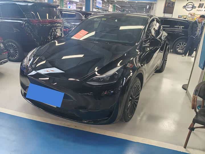 Фото 1 - Tesla Model Y