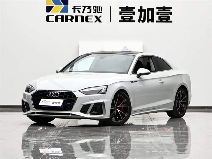 Фото 1 - Audi A5