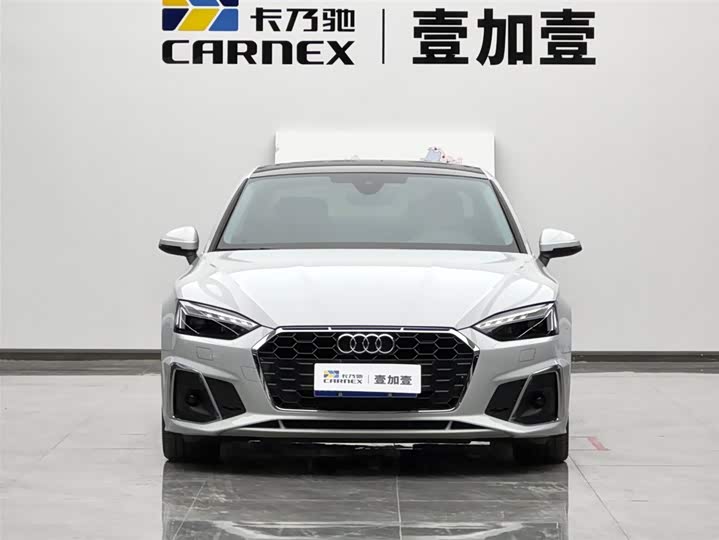 Фото 2 - Audi A5