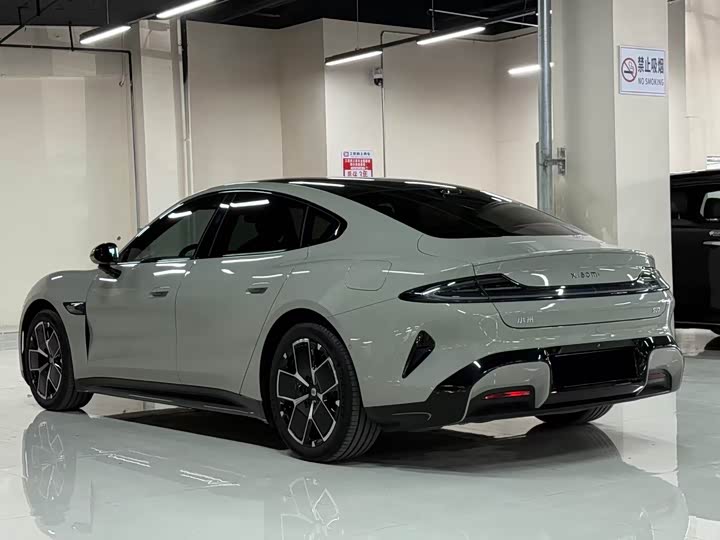 Фото 7 - Xiaomi SU7