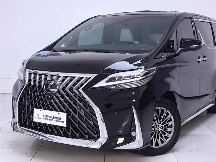 Фото 3 - Lexus LM