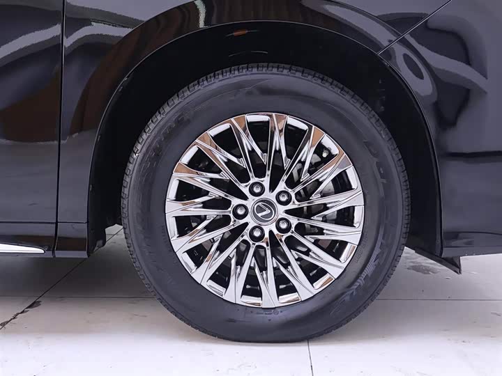 Фото 6 - Lexus LM