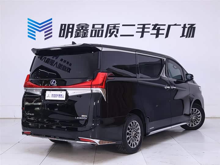 Фото 7 - Lexus LM