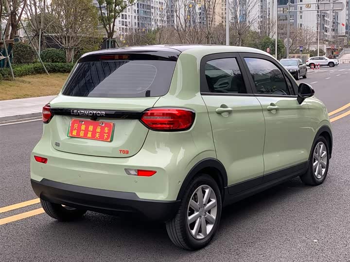 Фото 4 - Leapmotor T03