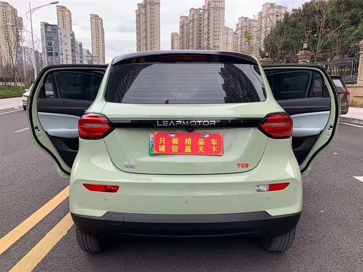 Фото 5 - Leapmotor T03