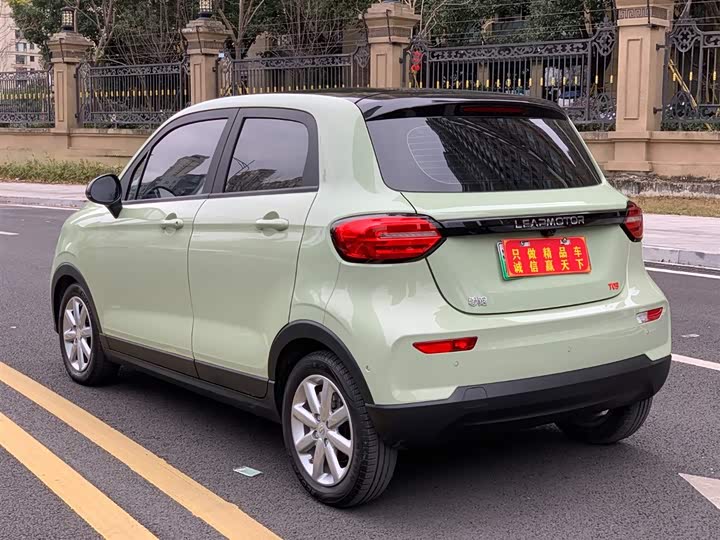 Фото 6 - Leapmotor T03