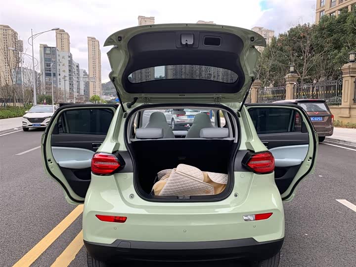 Фото 8 - Leapmotor T03