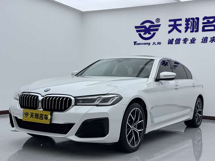 Фото 1 - BMW 5 Series