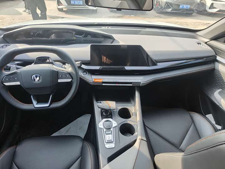 Фото 5 - Changan UNI-V