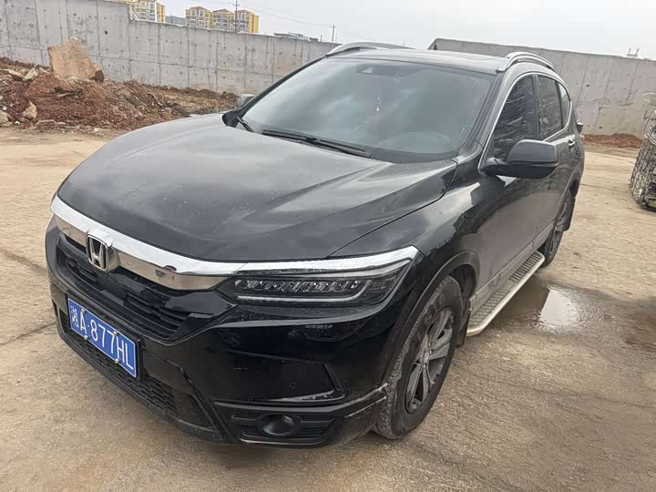 Фото 1 - Honda Breeze