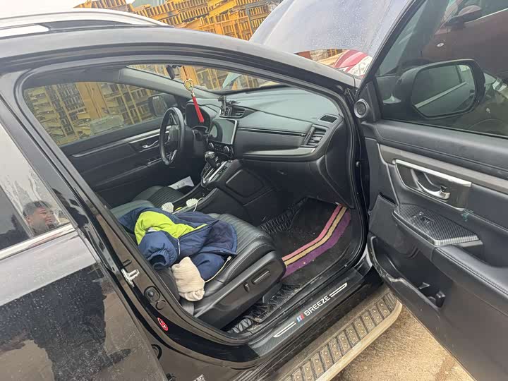 Фото 2 - Honda Breeze