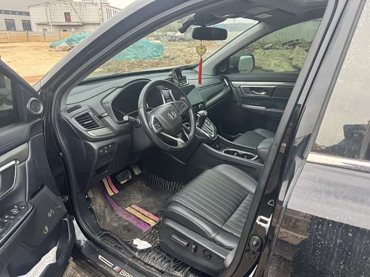 Фото 3 - Honda Breeze