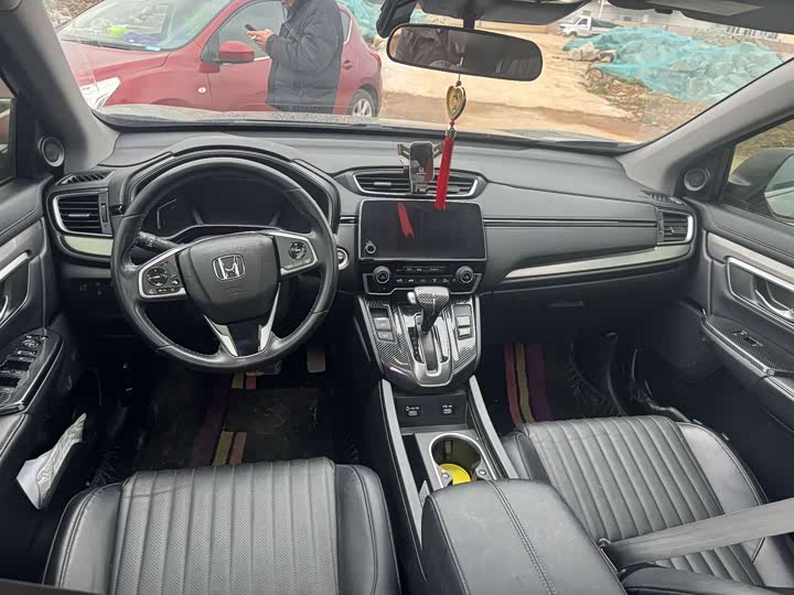 Фото 4 - Honda Breeze