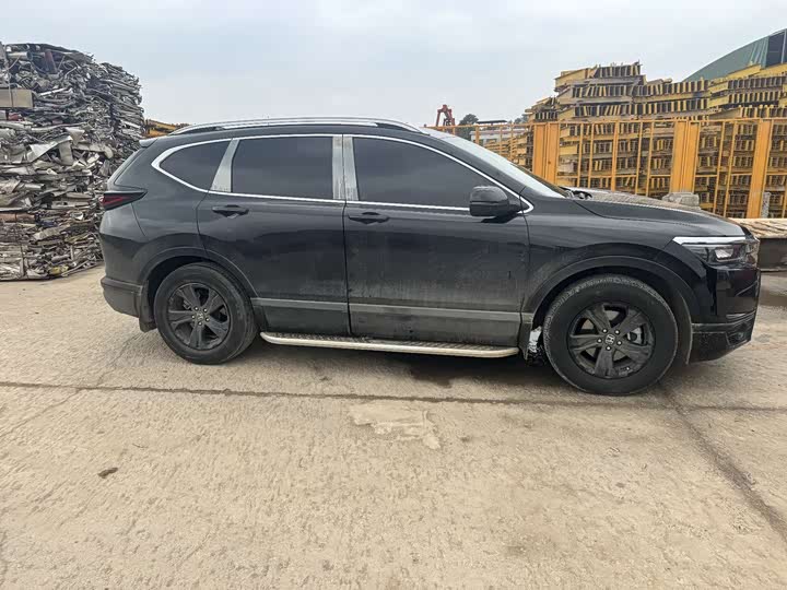 Фото 6 - Honda Breeze