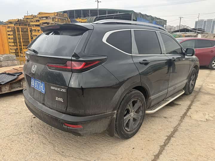 Фото 7 - Honda Breeze