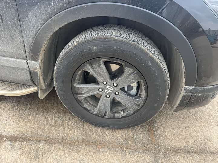 Фото 8 - Honda Breeze