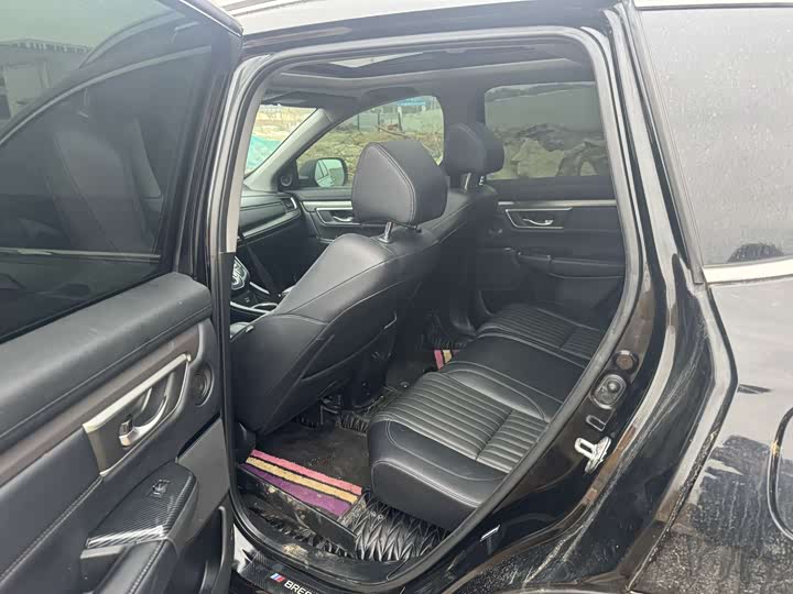 Фото 9 - Honda Breeze