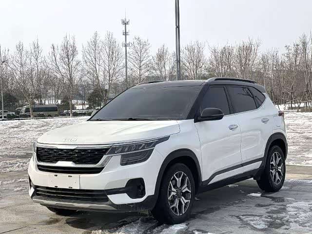 Фото 1 - Kia KX3