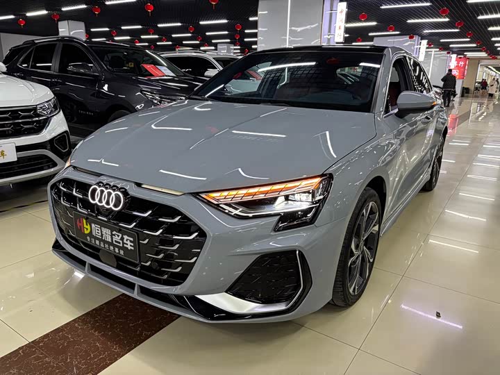 Фото 1 - Audi A3