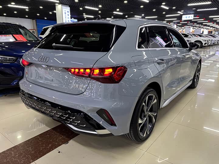 Фото 3 - Audi A3