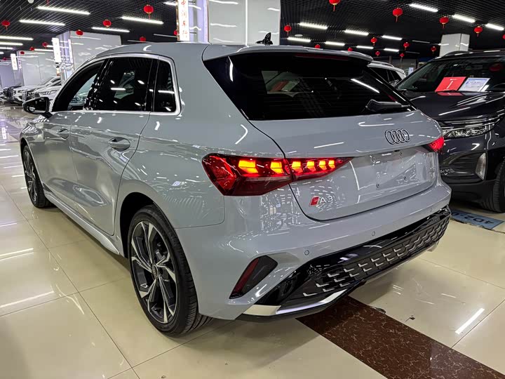 Фото 4 - Audi A3