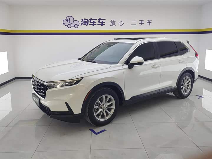 Фото 1 - Honda CR-V