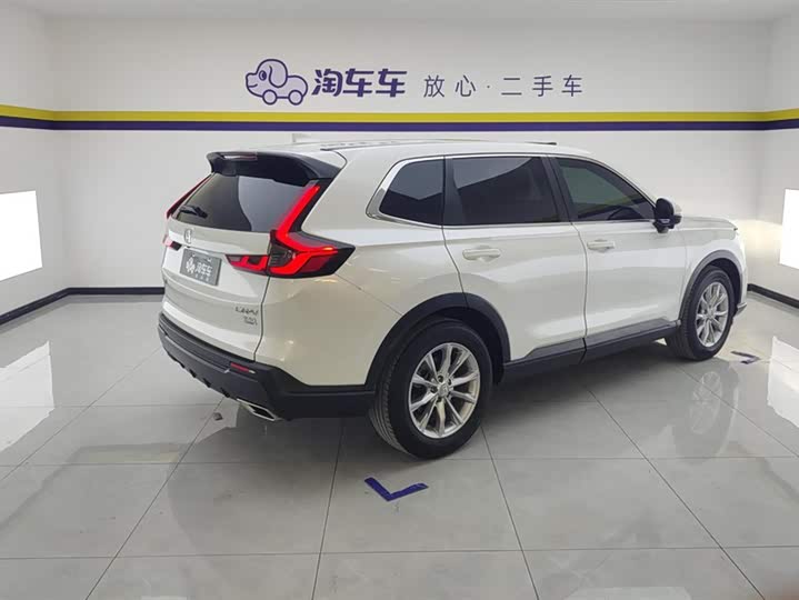 Фото 3 - Honda CR-V