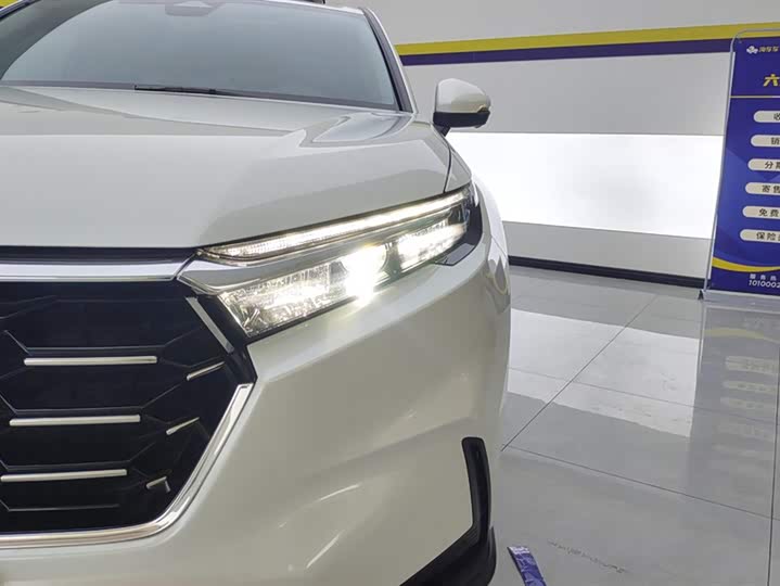 Фото 5 - Honda CR-V