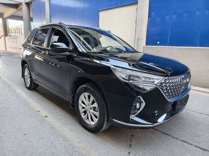 Фото 3 - Haval M6