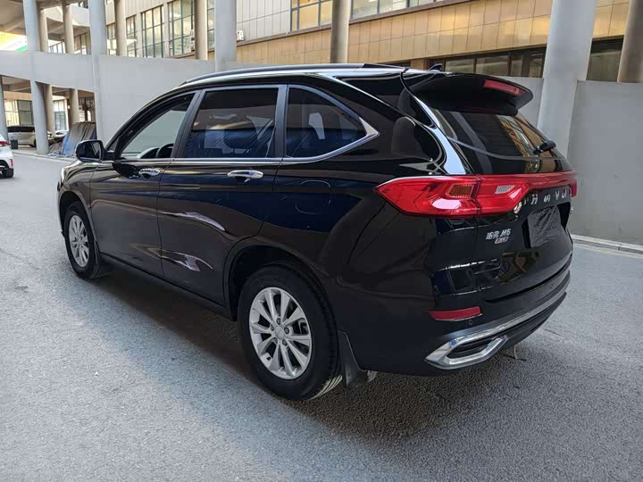 Фото 9 - Haval M6