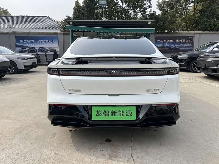 Фото 7 - Dongfeng Yipai eπ 007