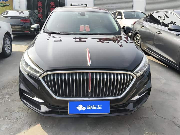 Фото 2 - Hongqi H5