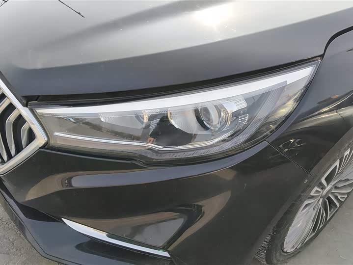 Фото 5 - Hongqi H5