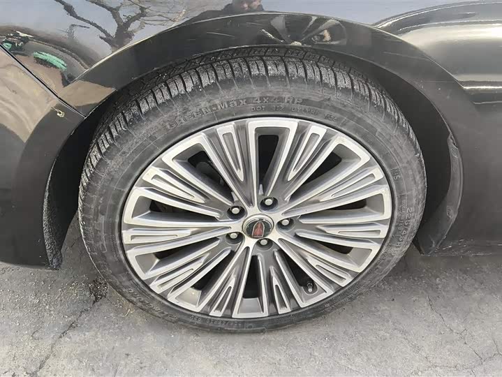 Фото 6 - Hongqi H5