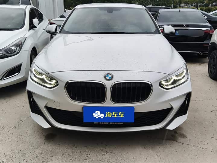 Фото 2 - BMW 1 Series