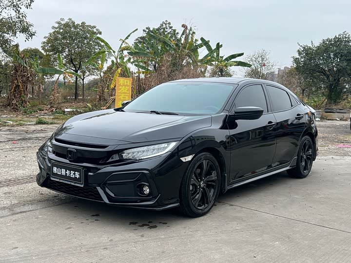 Фото 1 - Honda Civic