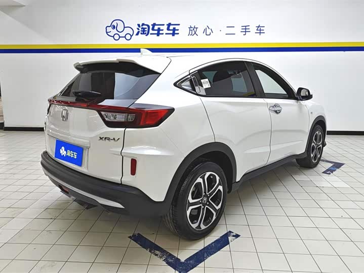 Фото 3 - Honda XR-V