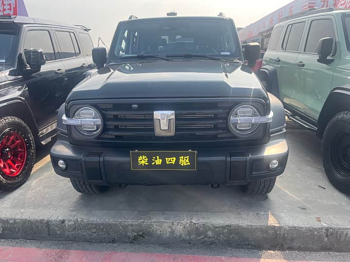 Фото 2 - Tank 300