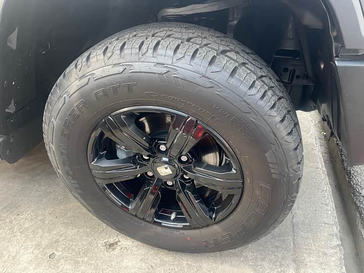 Фото 5 - Tank 300