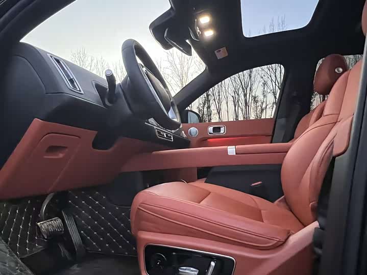 Фото 4 - LiXiang L7